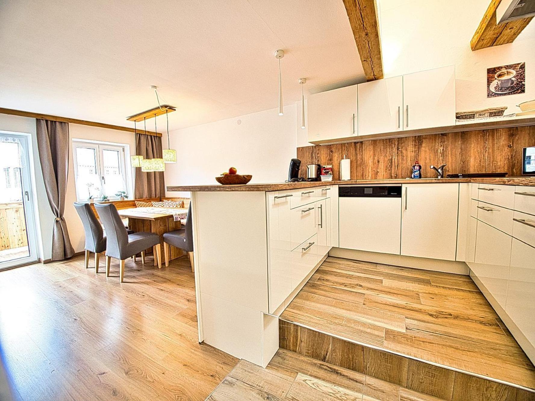Am Bruckenstueberl Apartment Schonau am Konigssee Bagian luar foto